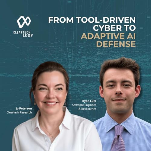 From Tool-Driven Cyber to Adaptive AI Defense with Ryan Lutz