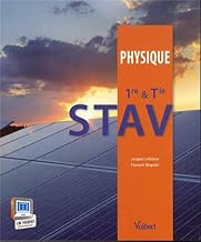 Download Physique 1re & Tle STAV - Nouveau programme PDF