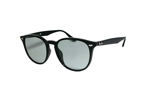 Ray-Ban RB4259F ブラック サングラス Amazon | [レイバン] RayBan RB4259F-60187-53 ライトカラー