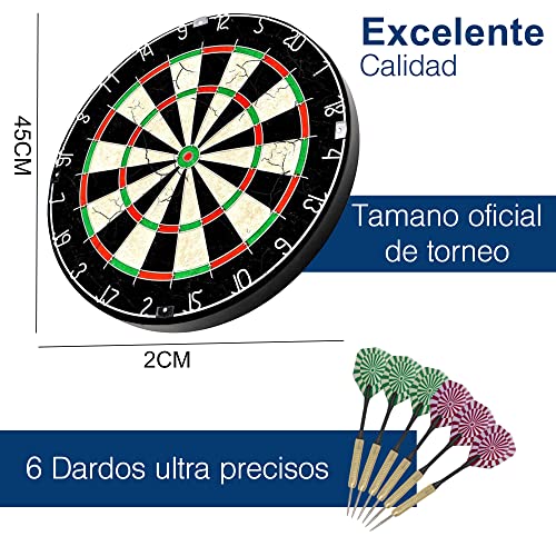 Listado y reviews de Dardo del mes. 20 Imagen adicional