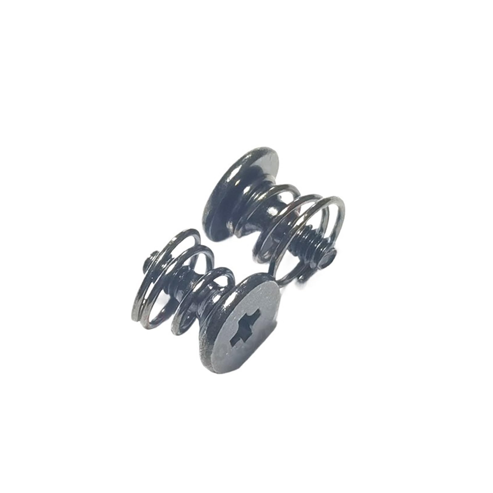 viti, Viti ventola PC 30 pezzi M2 molle scheda grafica vite croce radiatore madre(M2 x 10.35)