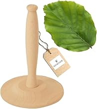 HOFMEISTER® Passierpilz aus Holz 16 cm