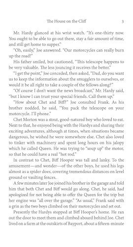 The House on the Cliff: The Hardy Boys Book 2 (Hardy Boys Mysteries) - Image 8