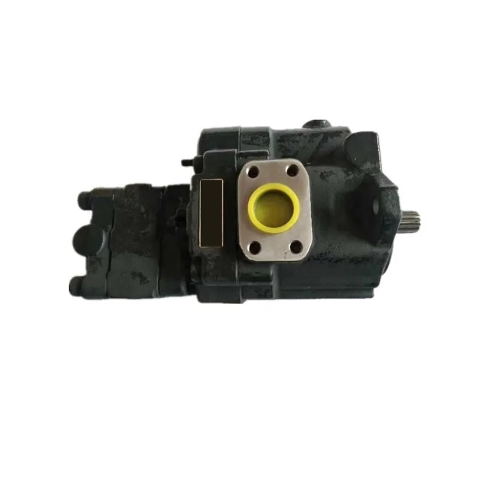 UWUKCJOKQ Hydraulic Gear Pump PVD-1B-32P Excavator Parts Piston