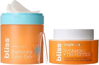 Bliss Bright Idea - Almohadillas de tóner de ...