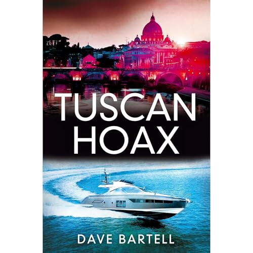 Tuscan Hoax by Dave Bartell episode artwork