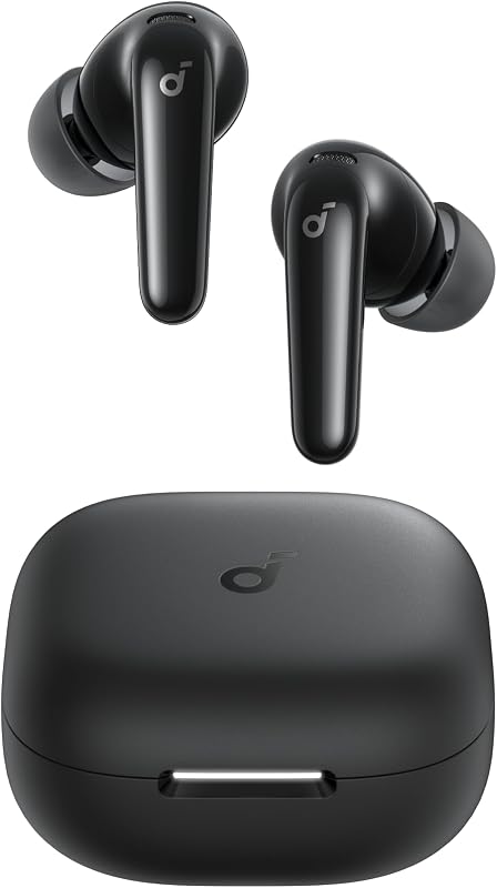 soundcore P31i da Anker, Fone de Ouvido Bluetooth 6.1 Sem Fio, TWS IP55Certificação ClimatePartner