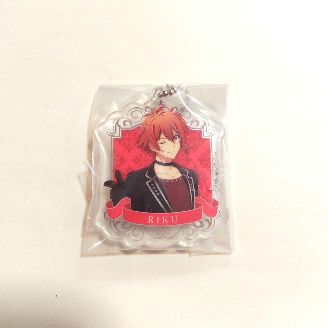 アイナナ 七瀬陸 アクキー アイナナ リプトン 七瀬陸 アクキー グッズ