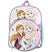 Disney Dzieci Zestaw plecaka i torby na lunch Frozen Wielobarwny