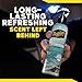 Meguiar's Air Re-Fresher Odor Fighting Spray - New Car Scent - Convenient Car Air Freshener that Instantly Fights Odors and Leaves Behind a Long-Lasting New Car Scent, 8 Oz Trigger Spray