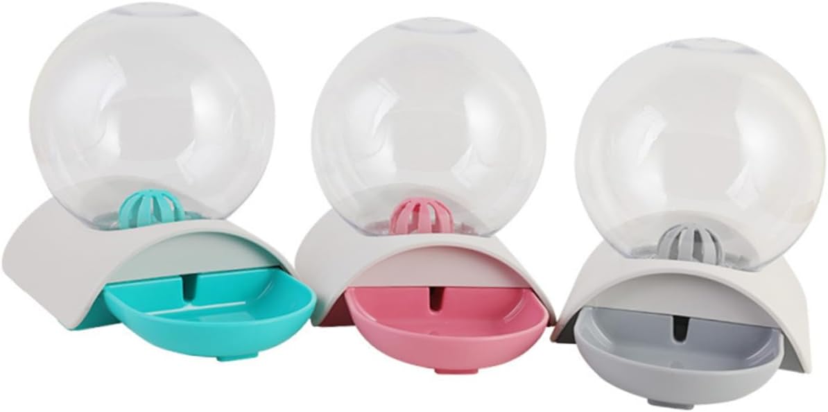 Pet Automatic Water Dispenser Water Bowl for Cats and Dogs PP