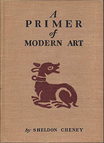 A PRIMER of MODERN ART B07GM14ND2 Book Cover
