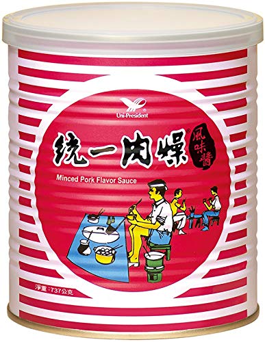 UNIF Sauce 737g/can - Best Taiwanese Gift - UNI-PRESIDENT - Fresh Stock-Taiwan food - Sauce UNIF Sauce 737g/can - Best Taiwanese Gift - UNI-PRESIDENT - Fresh Stock-Taiwan food - Sauce