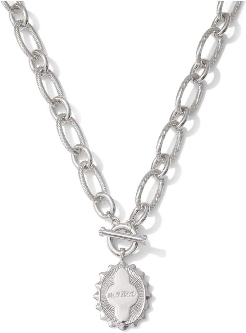 Collar de cadena y eslabones Mama de Kendra Scott