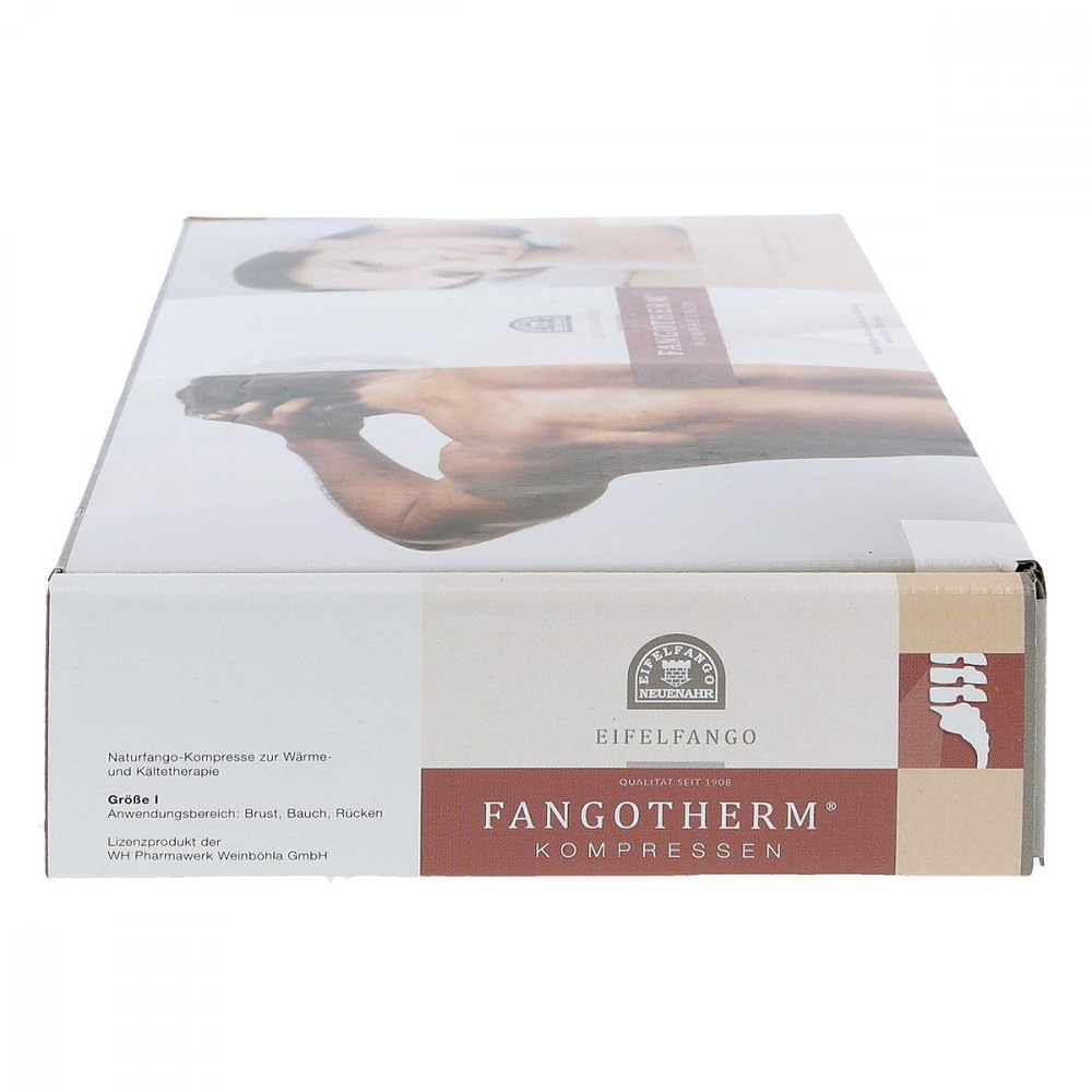 FANGOTHERM Eifelfango Gr.1 27x50 cm 1 St