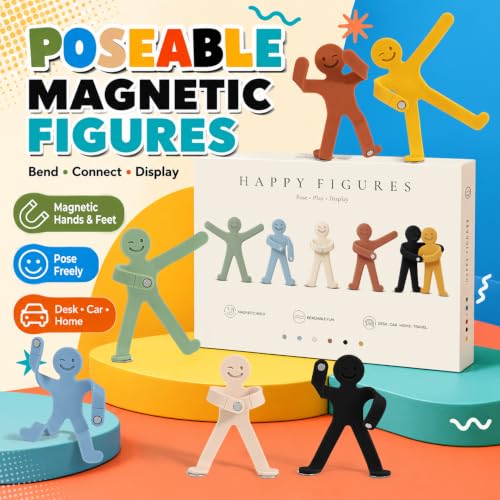 Magnetic Figures Toys 12 PCS - image 6
