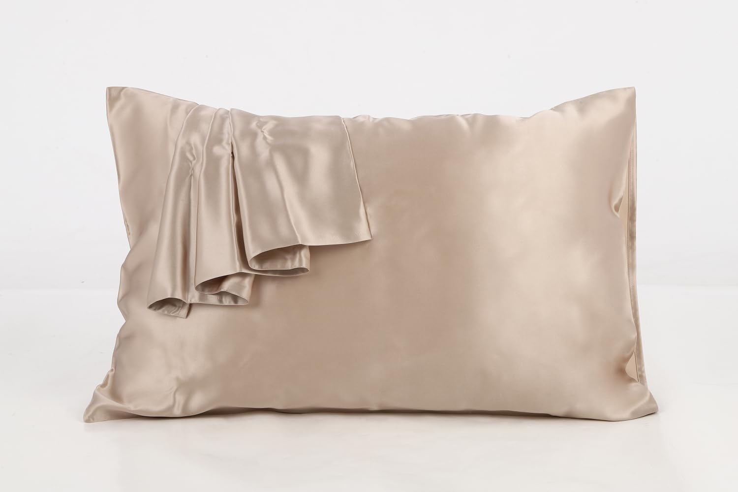 Amazon｜87saku シルク枕カバー 42×63cm シルク100％ 19匁 両面仕様