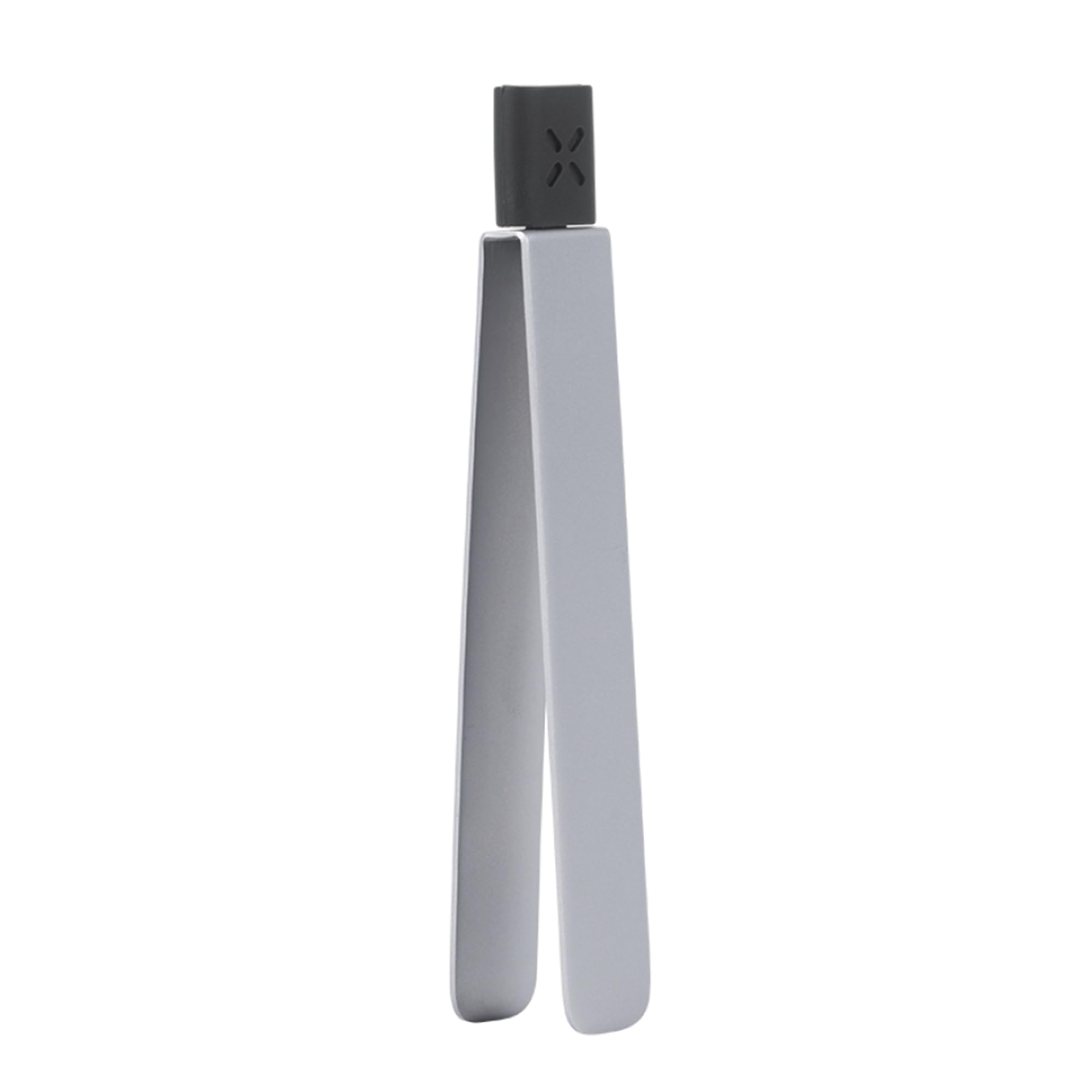 PAXPrep Tongs – Stainless Steel Tongs with Silicone Tamp for Packing, Transporting & Cleaning