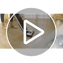 Image of Tineco Floor One S3 Cordless Vacuum Cleaner, Wet & Dry Automatic Floor Washer with LCD Display, Smart App & Voice Control