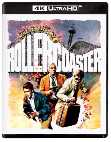 Rollercoaster - 4K UHD image 4