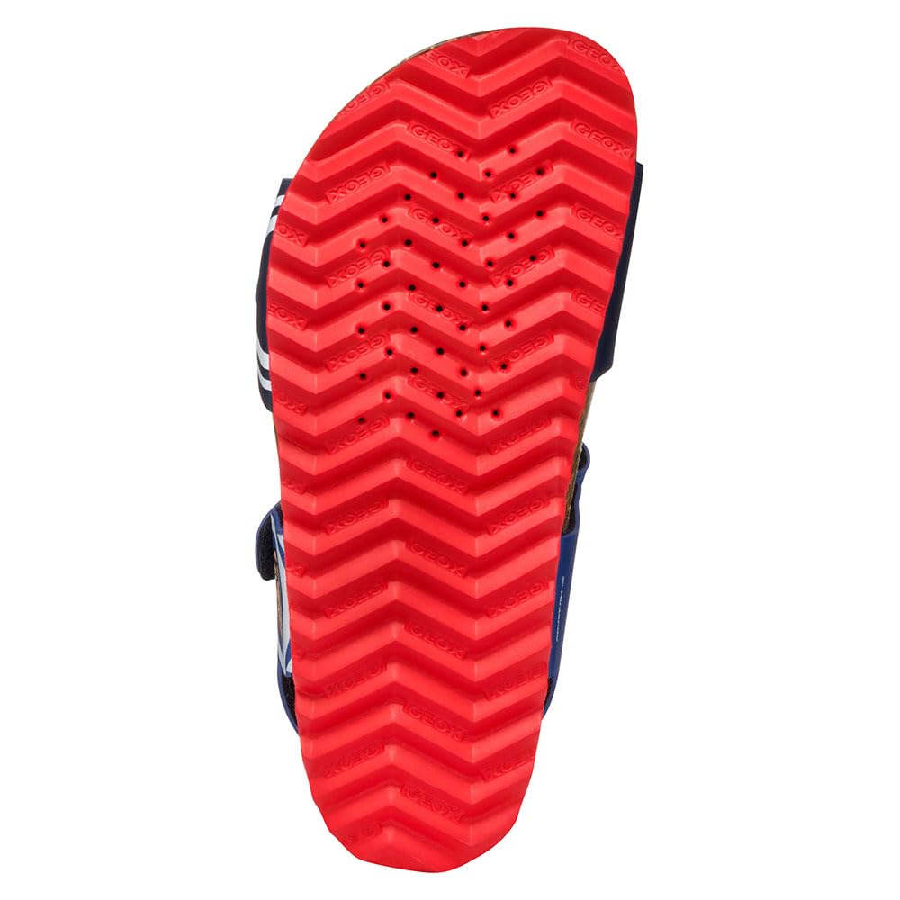 Geox J Ghita Boy D sandaloBambini e ragazzi