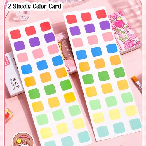 Image of FunBlast 2-in-1 Watercolor Coloring Book for Kids - 20 Sheets Unicorn Painting & Drawing Book with Paint Brush and DIY Bookmark | Magic Water Art Book (Multicolor)
