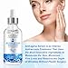 Botox Stock Solution Facial Serum, Botox Face Serum, Botox in A Bottle, Botox Stock Solution Facial Serum with Vitamin C, Fade Skin Fine Lines, Supplementing Skin Collagen