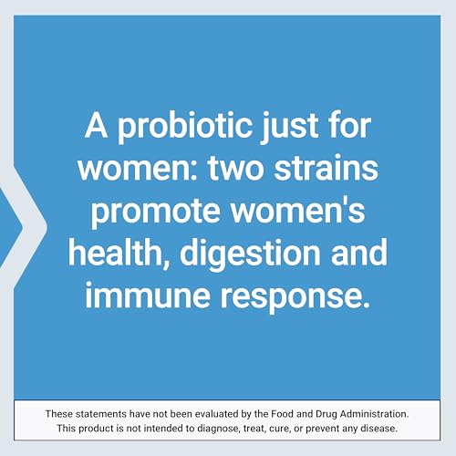 Life Extension FLORASSIST Probiotic Women's Health, 30 Capsules - image 5