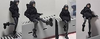 貝　貝殻(ドール専門) Amazon | 112スケールアウトフィット ドール服 セット メガミ