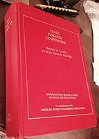 Track Research Compendium: Reprints of Articles on Track Research, 1928-1980 0309033667 Book Cover