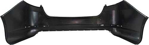 Miniatura 5 de Evan Fischer Cubierta de parachoques trasero compatible con modelos Kia Optima 2011-2013 imprimados EXLX fabricados en EE. UU