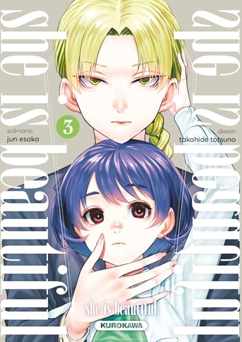 She Is Beautiful — Tome 3