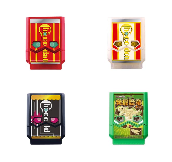 仮面ライダーガヴ ゴチゾウチョコドン ブシュエル キャラパキ 仮面ライダーガヴ ゴチゾウチョコドン ブシュエル キャラパキ