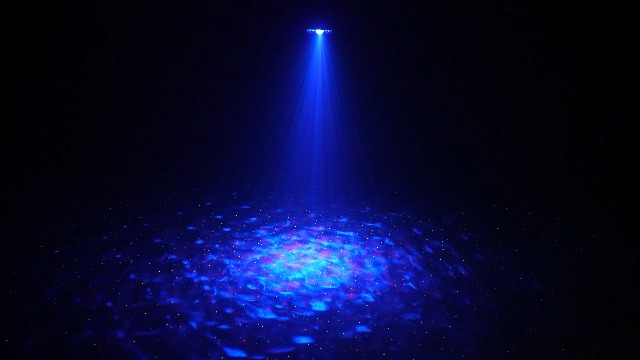 Image of Disco Ball Party Lights,DJ Disco Lights Sound Activated LED Stage Strobe Light Star Ocean Projector with Remote Control for Home Decoration Parties Gift Club Bar Festival Christmas Birthday Wedding