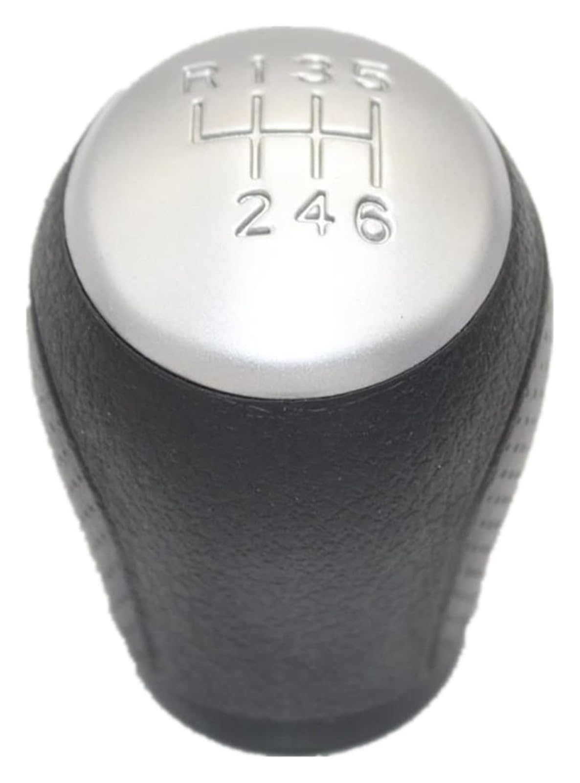 TRASH BIN Car Gear Shift Knob for Nissan for Qashqai I J10 for X-Trail 2006-2013 Car 6 Gear Shift Stick Knobs MT Lever