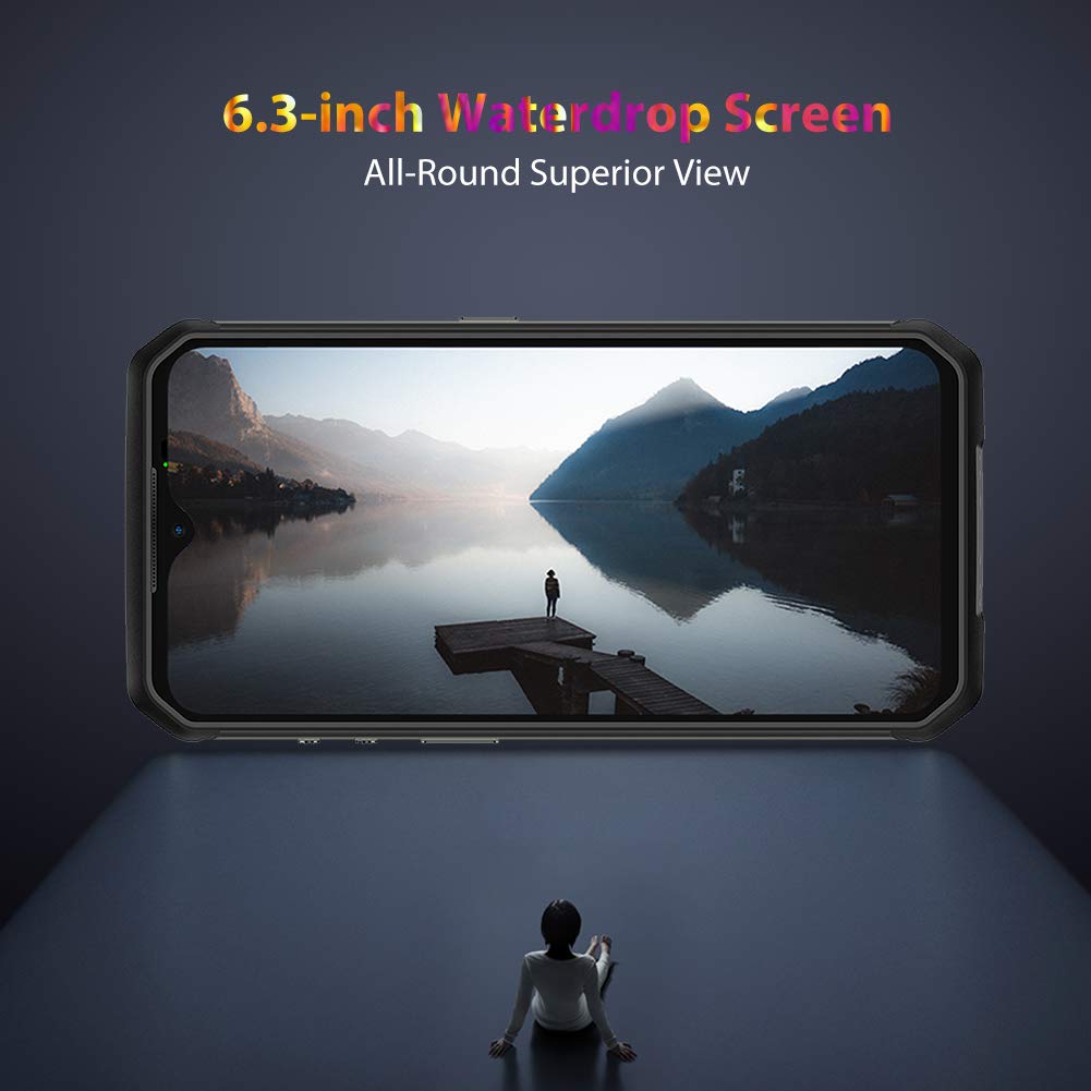 スマートフォン本体 Ulefone Armor 9 UleFone ARMOR 9】世界最強級タフネス携帯の商品レビュー- TRY