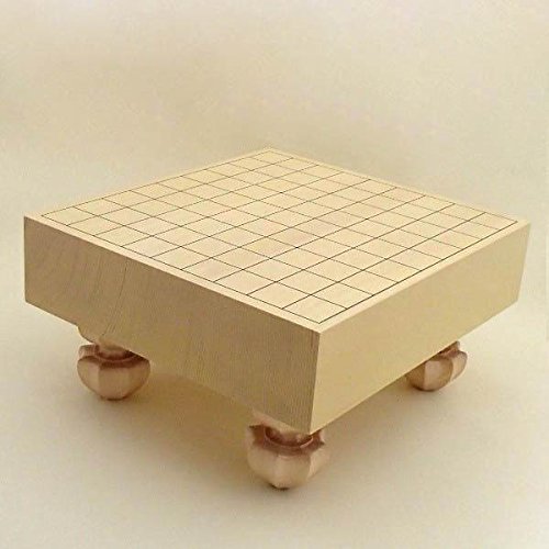 お値下げ【送料込み】将棋 ３寸脚付き将棋盤 やま屋三寸脚付き将棋盤セット（駒＆駒台付き） (本製 国産 3寸