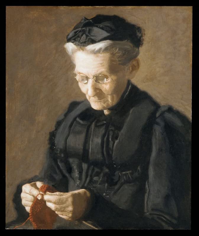 Affiches Mary Arthur par Eakins la solution idéale pour combler un grand mur de salon
