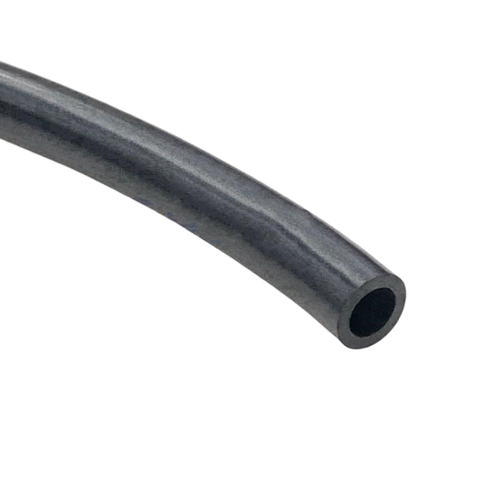Hdoytxxm Black Pvc Liquid Cooling Hose For Computer Radiators With Enhanced Flexibility And Visual Flows High Temperature Resistant Hose