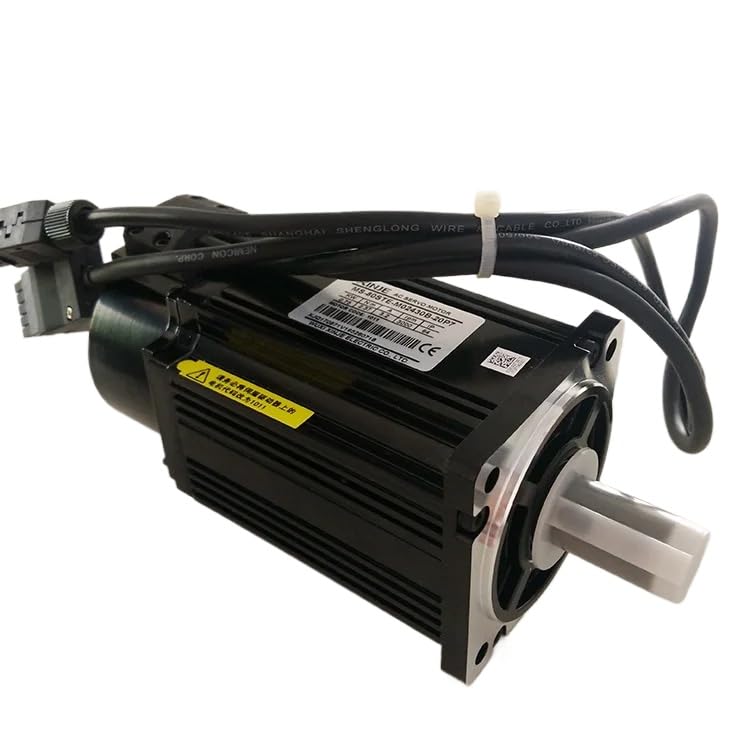 Amazon.com: Compatible for XINJE AC SERVO Motor MS-80STE-M02430B