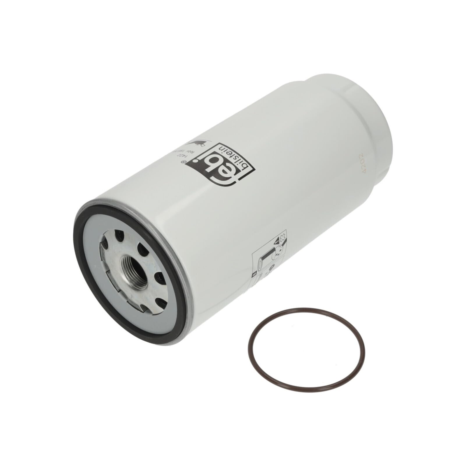 FEBI BILSTEIN 188766 Filtro carburante Filtro ad avvitamento con anello tenuta Compatibilità con MERCEDES-BENZ ACTROS MP4 / MP5 ANTOS AROCS