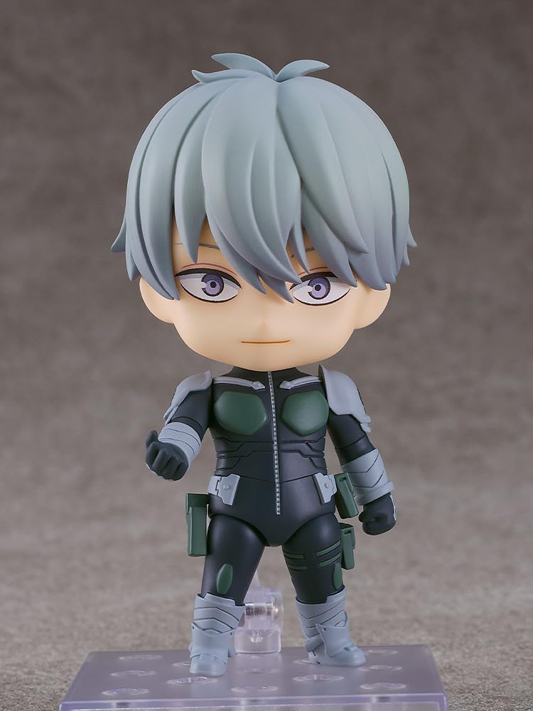 Kaiju No. 8: Reno Ichikawa Nendoroid Action Figure