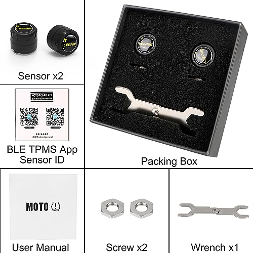 LEEPEE TPMS 5.0