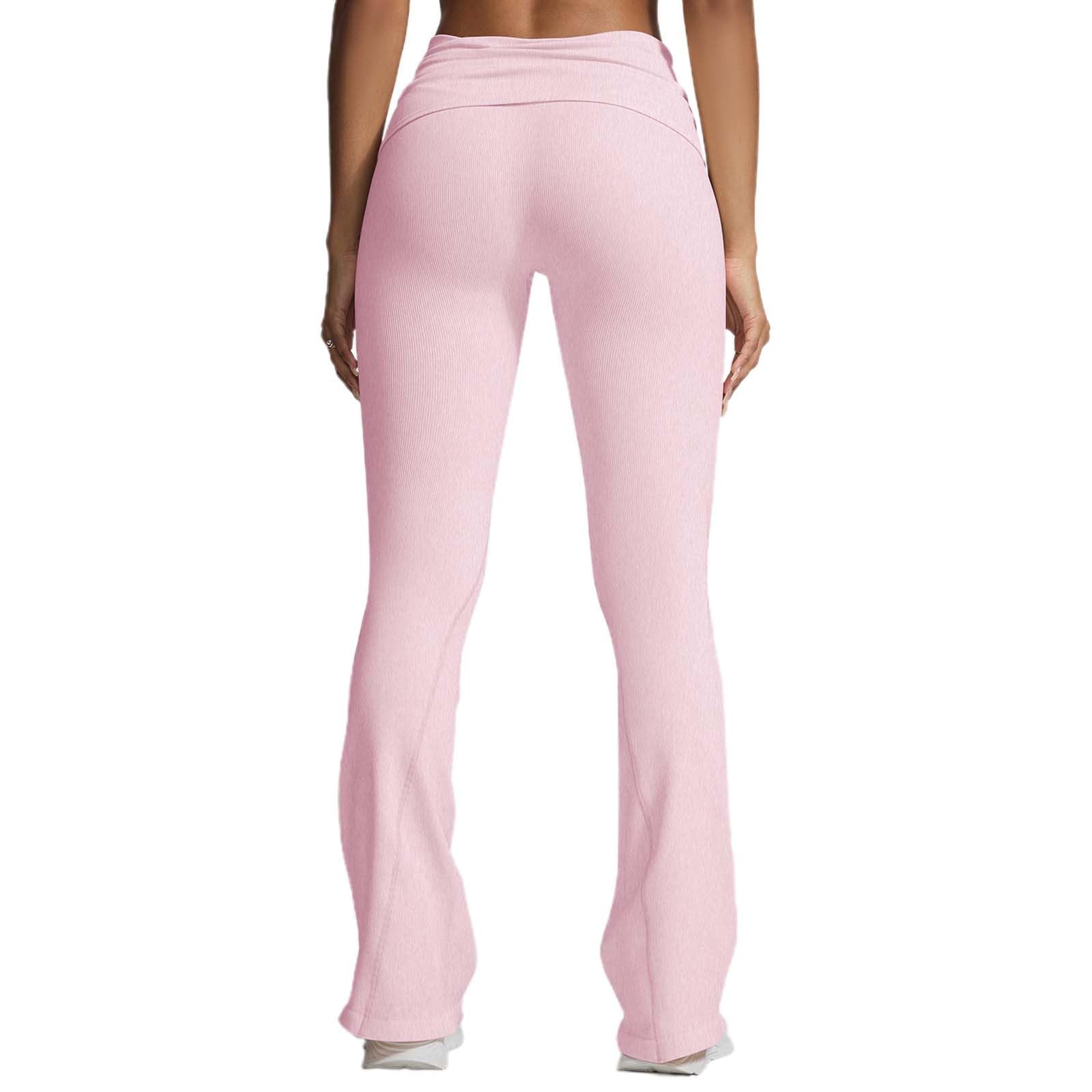 Générique Legging Femme,Pantalons De Yoga pour Femmes Leggings éVaséS pour La Course à Pied Le Fitness Et Les VêTements De Sport Polyvalents Et Confortables pour Un Usage Quotidien