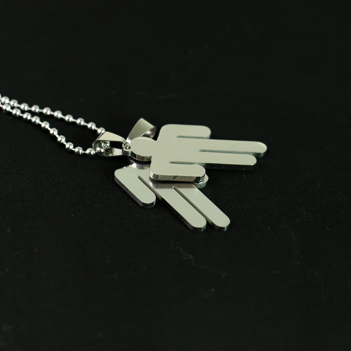 ビリーアイリッシュ　ネックレス Amazon.co.jp: ネックレス ビリーアイリッシュ 合金アクセサリー