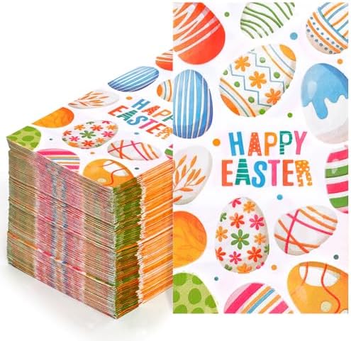 Homlouue 100 PCS Easter...