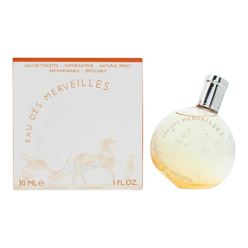 Hermes Eau Merveilles Edt 30 Vapo - 4