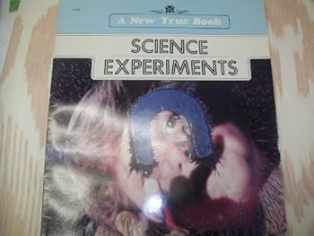 Paperback Science Experiments (New True Books) Book