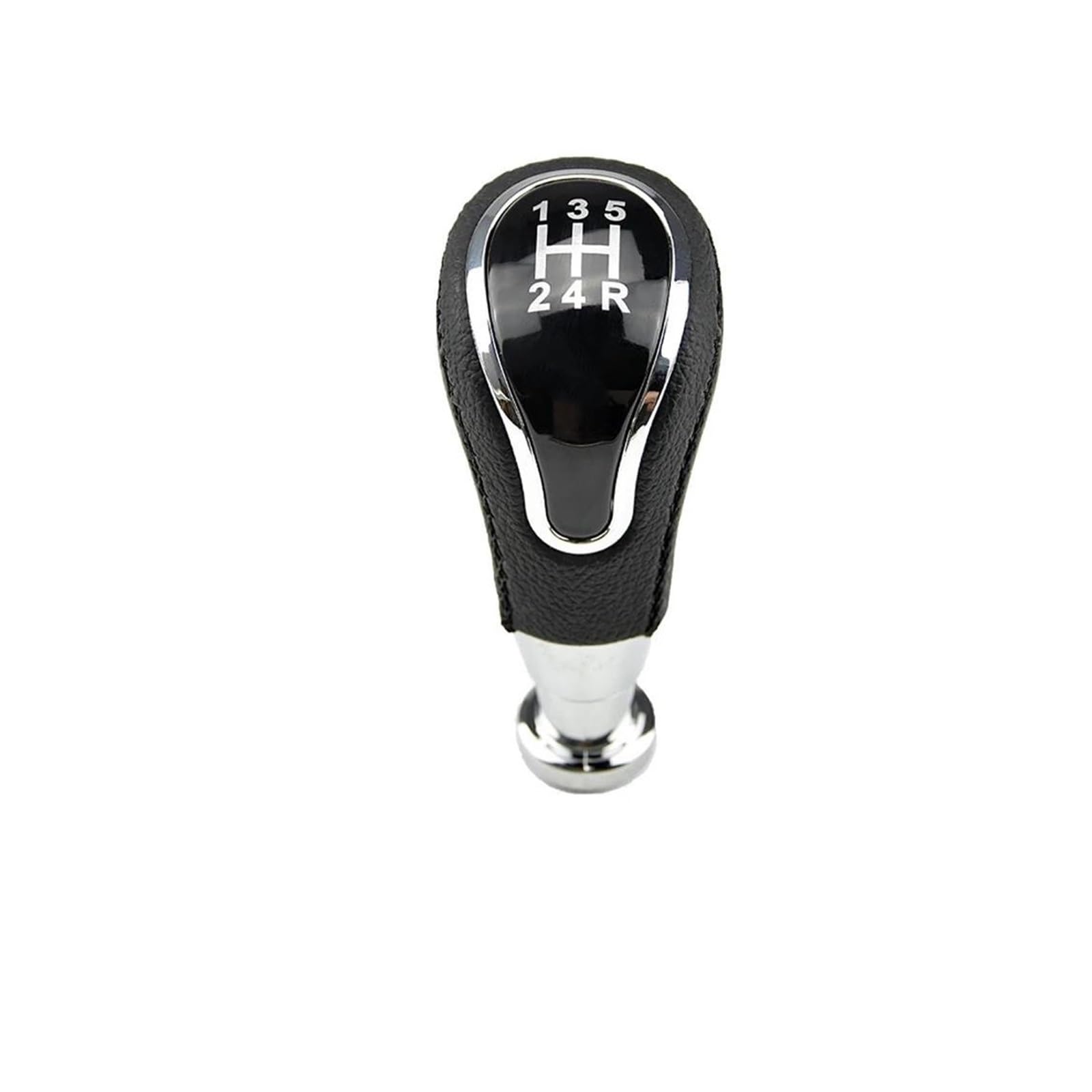 ZYINCEN Speed Gear Shift Knob for Lada VAZ-2105 VAZ-2106 VAZ-2107 Car Gearbox Gear Shift Knob Handle Replace(B)