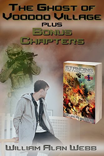 Cover of The Ghost of Voodoo Village Plus Bonus Chapters